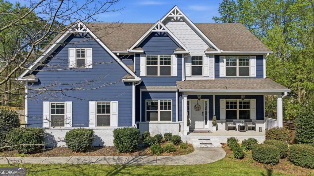 3863 Steinhauer Road, Marietta, GA 30066