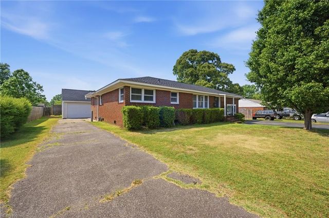 1845 Perrel ST, Virginia Beach, VA 23455