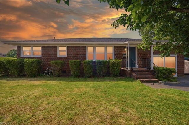 1845 Perrel ST, Virginia Beach, VA 23455