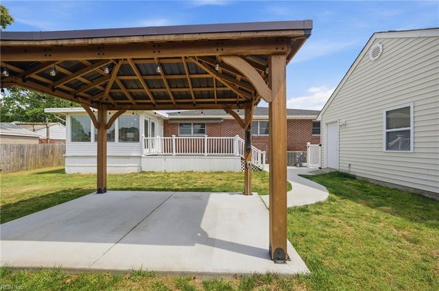 1845 Perrel ST, Virginia Beach, VA 23455