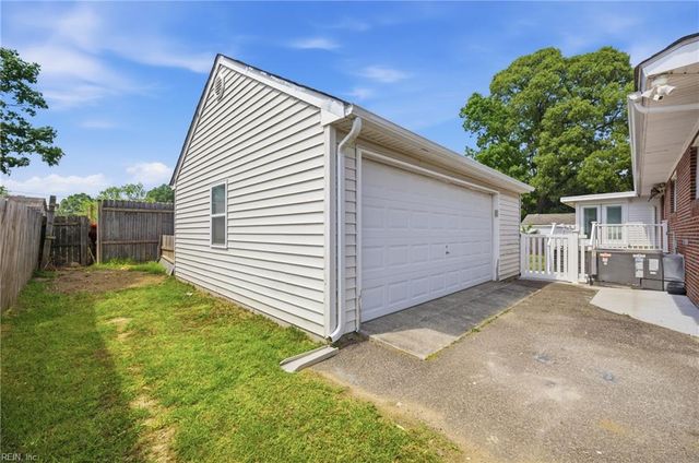 1845 Perrel ST, Virginia Beach, VA 23455