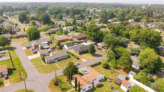 1845 Perrel ST, Virginia Beach, VA 23455