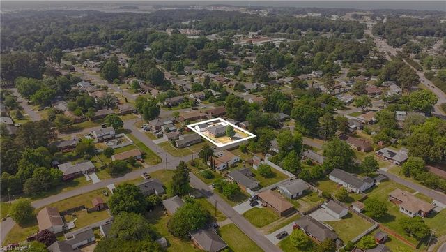 1845 Perrel ST, Virginia Beach, VA 23455