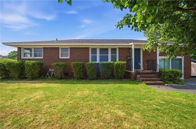 1845 Perrel ST, Virginia Beach, VA 23455