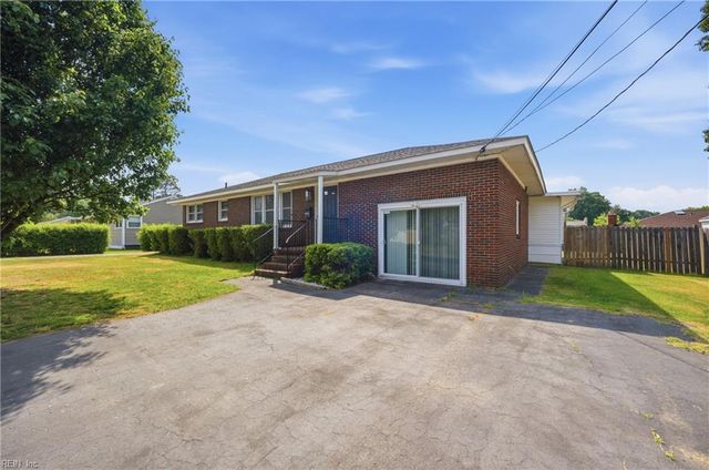 1845 Perrel ST, Virginia Beach, VA 23455