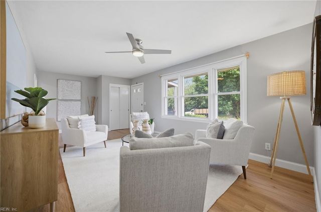 1845 Perrel ST, Virginia Beach, VA 23455