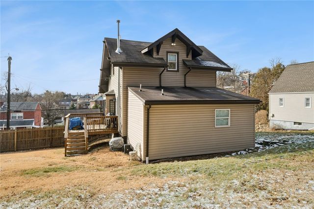 1627 Creedmoor Ave, Brookline, PA 15226