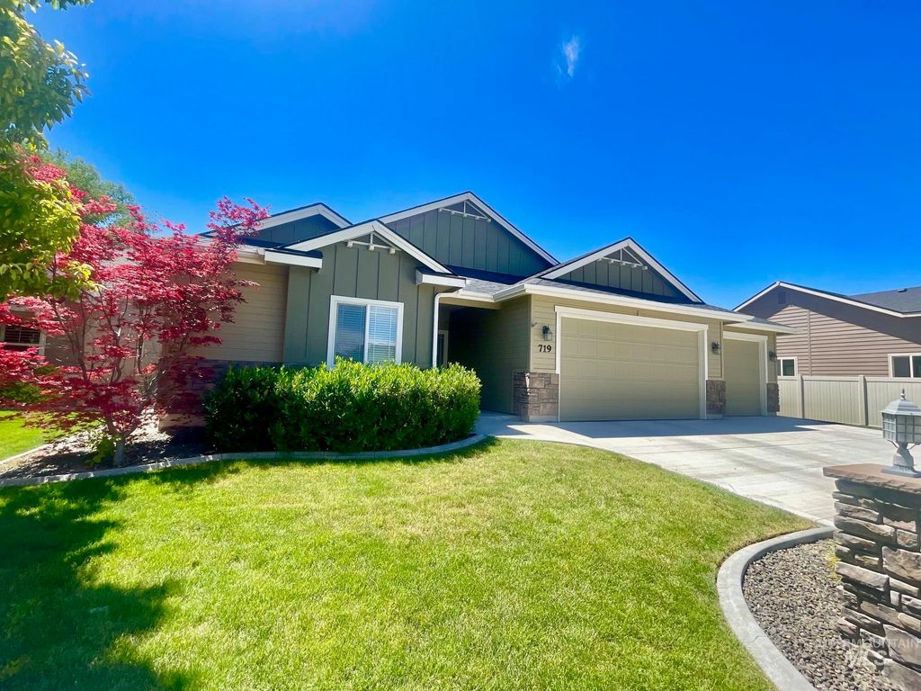 719 W Arbor Pointe, Nampa, ID 83686
