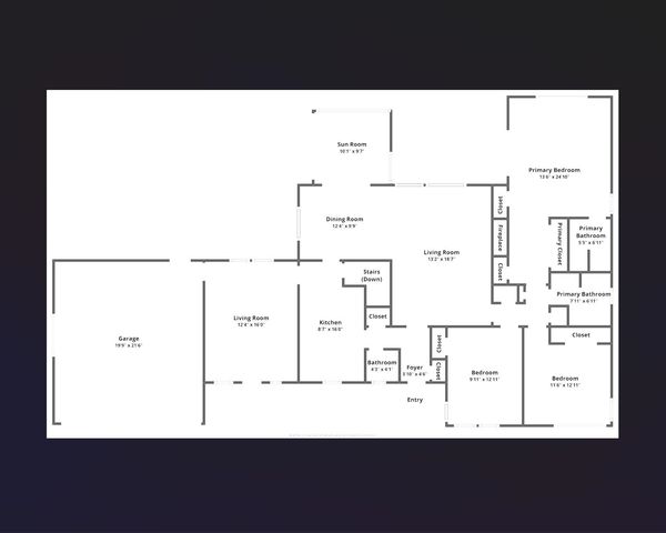 4719 Morningside Drive, Bay City, MI 48706
