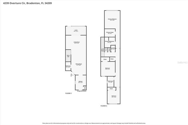 4239 OVERTURE CIRCLE, Bradenton, FL 34209