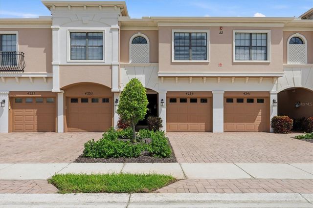 4239 OVERTURE CIRCLE, Bradenton, FL 34209