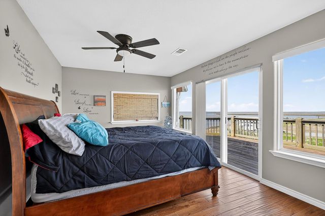 1124 Faggards Road, Gilchrist, TX 77617