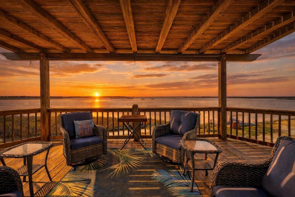 1124 Faggards Road, Gilchrist, TX 77617