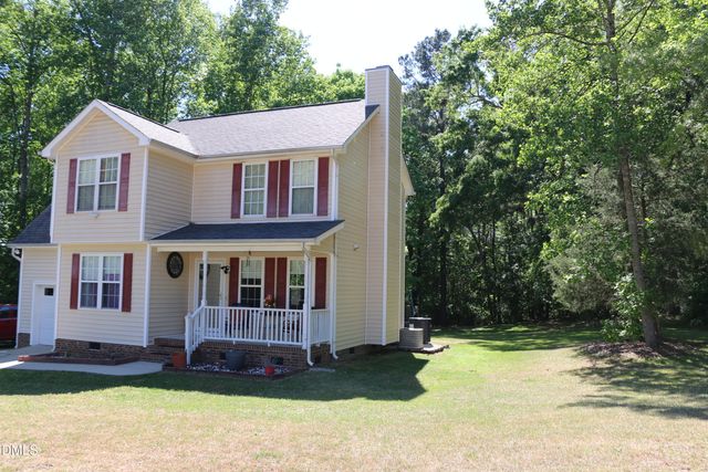 115 Cornerstone Drive, Franklinton, NC 27525