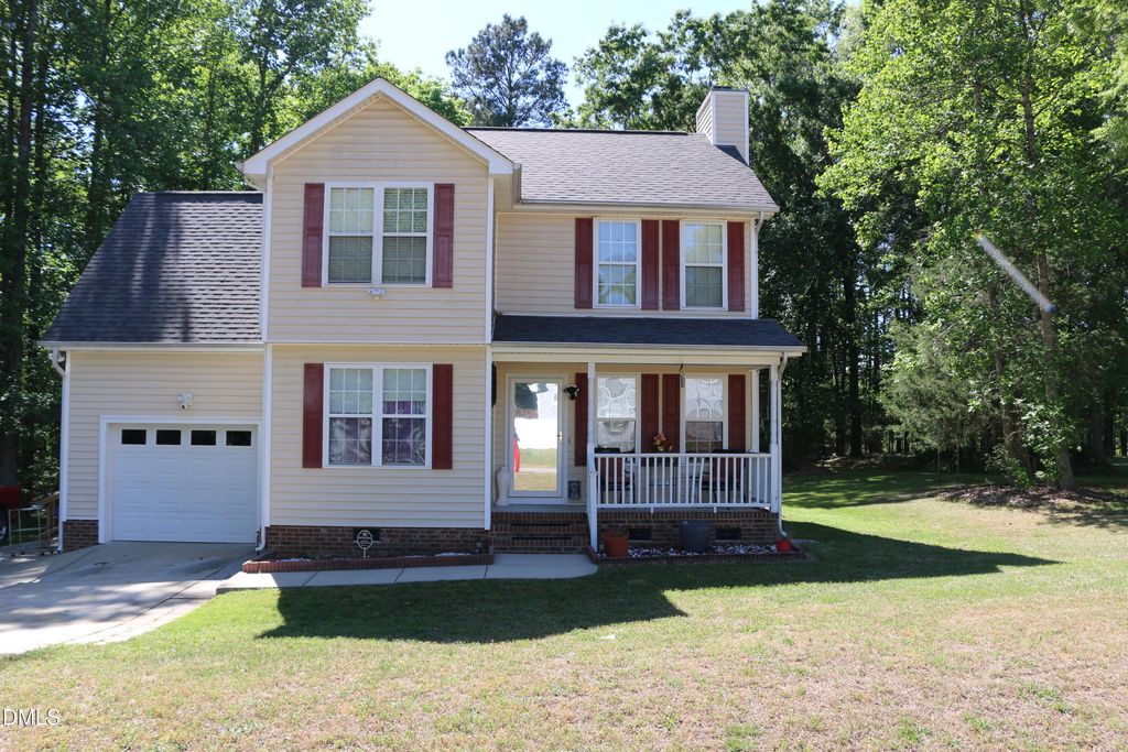 115 Cornerstone Drive, Franklinton, NC 27525