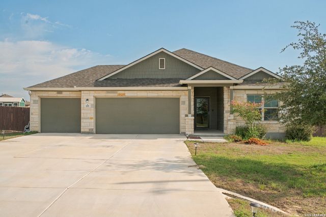 155 ARCHED OAK LOOP, Floresville, TX 78114