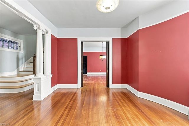 535 Hampton PL, Portsmouth, VA 23704