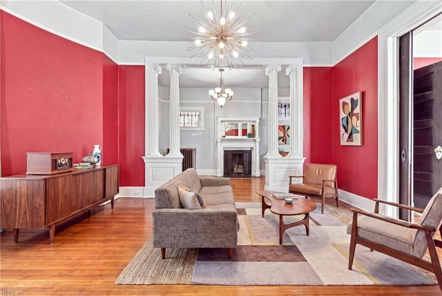 535 Hampton PL, Portsmouth, VA 23704