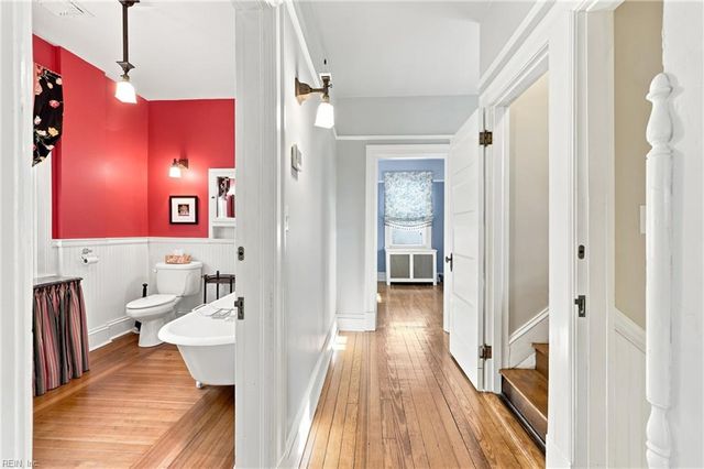 535 Hampton PL, Portsmouth, VA 23704