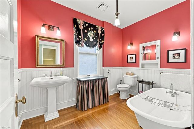 535 Hampton PL, Portsmouth, VA 23704