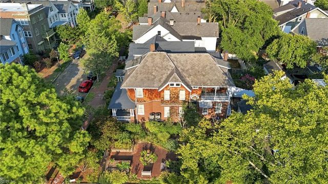 535 Hampton PL, Portsmouth, VA 23704