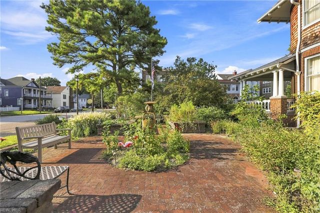 535 Hampton PL, Portsmouth, VA 23704