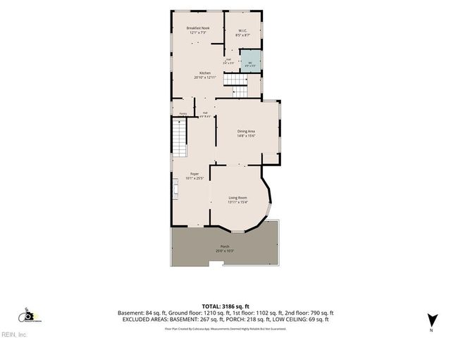 535 Hampton PL, Portsmouth, VA 23704