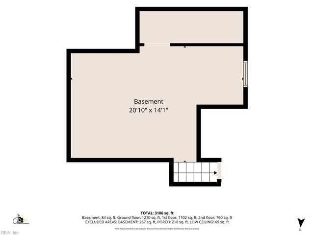 535 Hampton PL, Portsmouth, VA 23704