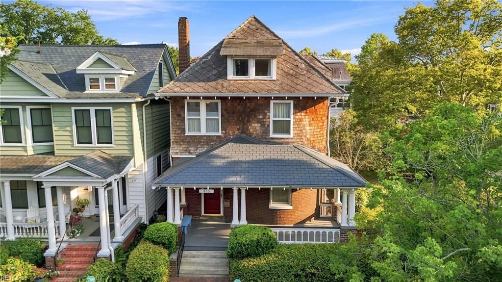 535 Hampton PL, Portsmouth, VA 23704