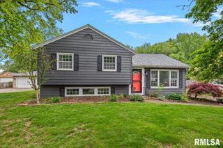 306 WILLOW GLEN Way, Chatham, IL 62629