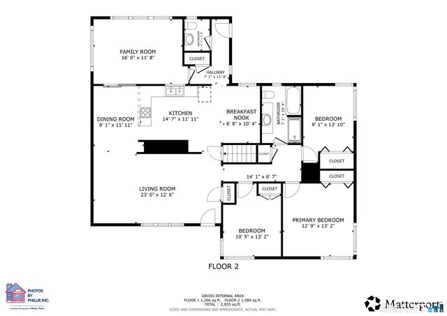 110 Beauvue Terrace, Bridgeport, CT 06606