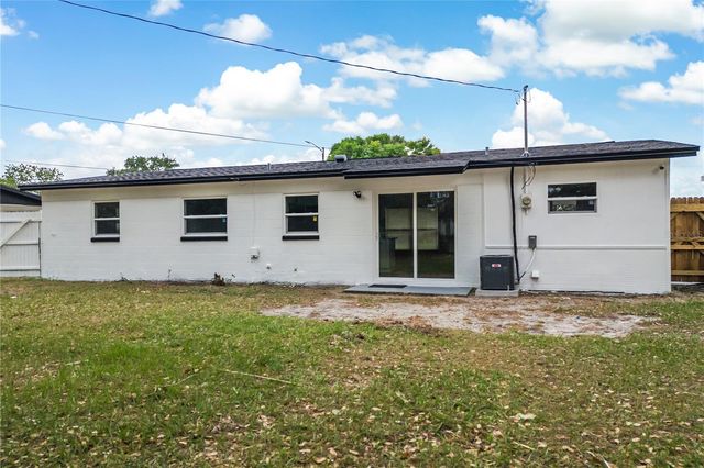 3307 MAHALIA PLACE, Orlando, FL 32805