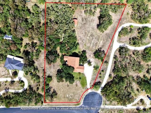 13415 SLEEPY OAKS LN, San Antonio, TX 78253