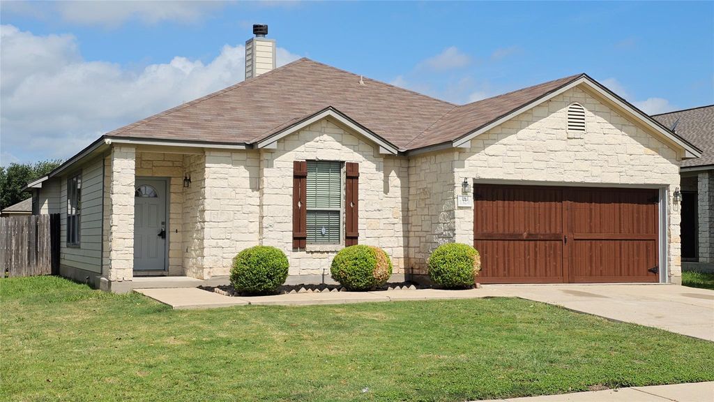 1324 Arizona Mesa CV, Round Rock, TX 78664