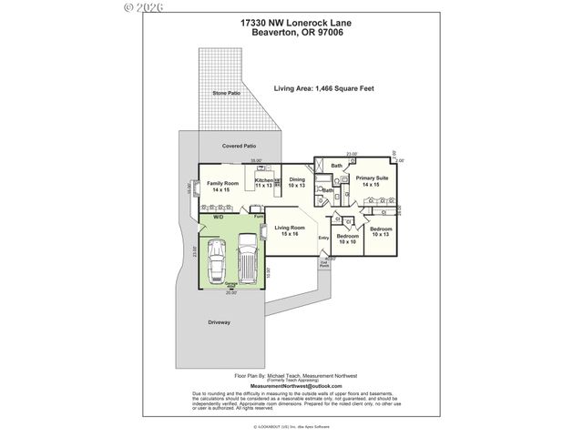 17330 Nw LONEROCK Ln, Beaverton, OR 97006