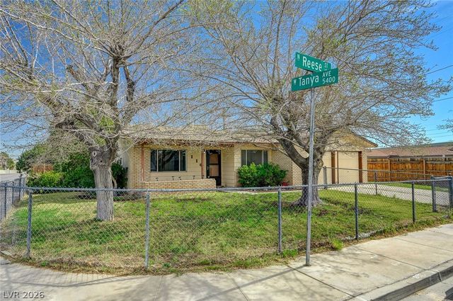 116 Reese Street, Las Vegas, NV 89107