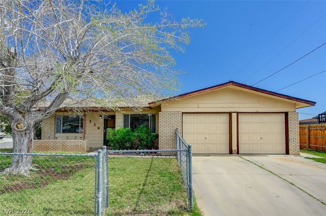 116 Reese Street, Las Vegas, NV 89107