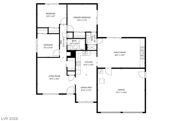 116 Reese Street, Las Vegas, NV 89107