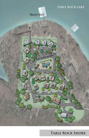 133 Carefree Lane 16, Kimberling City, MO 65686