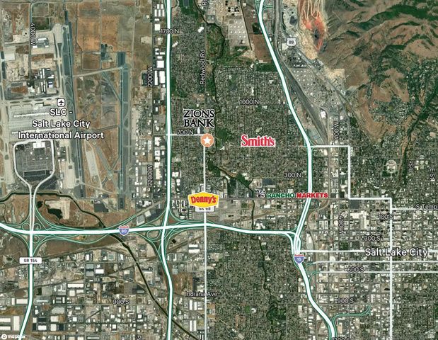 660 N REDWOOD RD, Salt Lake City, UT 84116