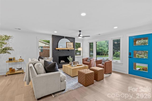 2461 Eaton Road, Charlotte, NC 28205