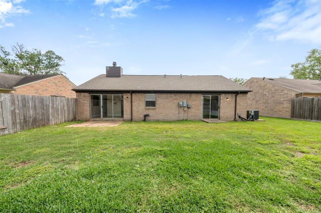 3410 E Heatherock Circle, Sugar Land, TX 77479
