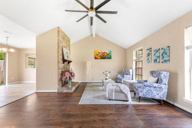 3410 E Heatherock Circle, Sugar Land, TX 77479