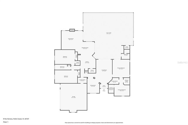 9 VIA VERONA, Palm Coast, Fl, FL 32137