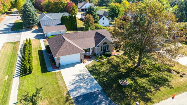 5389 William Drive, Lexington, MI 48450