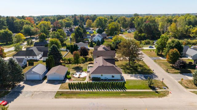 5389 William Drive, Lexington, MI 48450