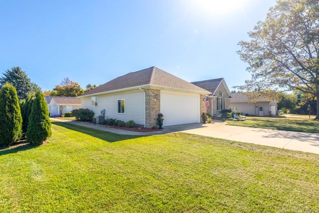 5389 William Drive, Lexington, MI 48450