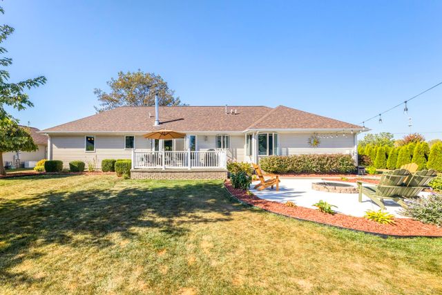 5389 William Drive, Lexington, MI 48450