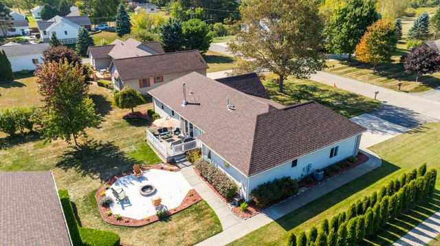 5389 William Drive, Lexington, MI 48450