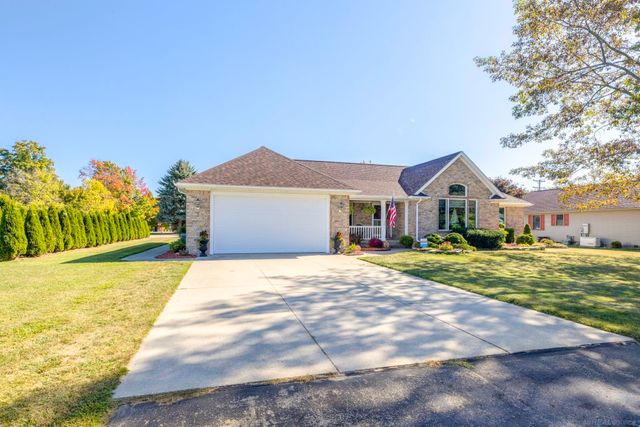 5389 William Drive, Lexington, MI 48450